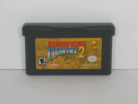 Donkey Kong Country 2 - Gameboy Adv. Game